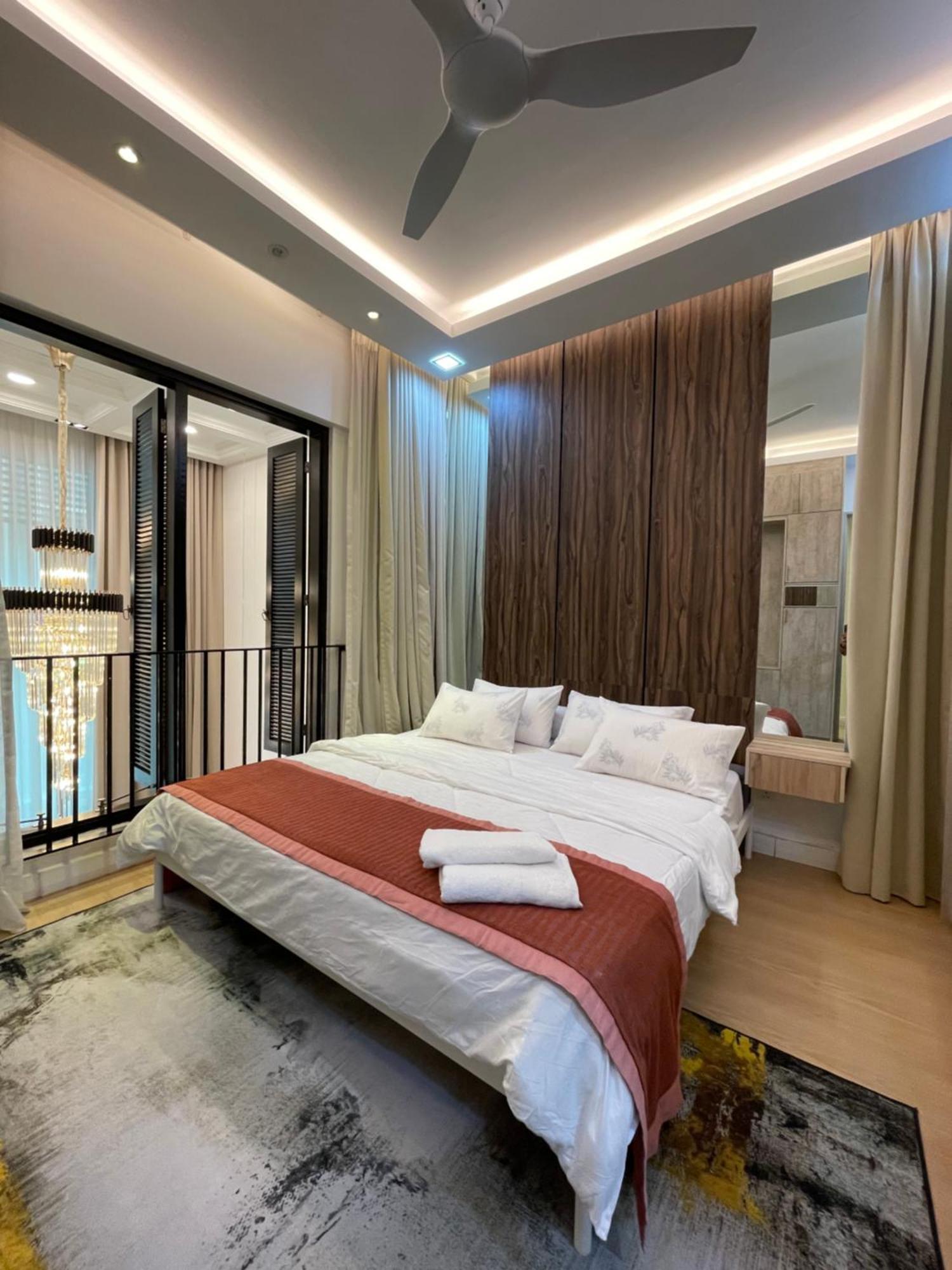 Camellia Guesthome Cyberjaya Zewnętrze zdjęcie